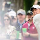 Severoírsky golfista Rory McIlroy mení svoje rozhodnutia ako na bežiacom páse.