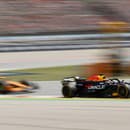 V Španielsku sa bolo na čo pozerať: Verstappen napravil kvalifikačné zaváhanie