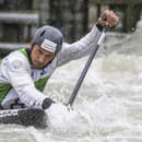 Vodný slalomár Beňuš ide ladiť formu do dejiska olympiády: Hodina vody stojí...