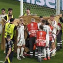 Dobitý maďarský futbalista Varga: Prvé FOTO od hororového zranenia!