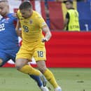 Slovensko - Rumunsko ONLINE: Rumuni z penalty vyrovnali