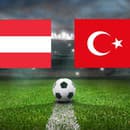 Rakúsko - Turecko ONLINE: Sledujte osemfinále majstrovstiev Európy vo futbale