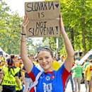 Odkaz vnučky legendárneho slovenského futbalistu: Nemýľte si našu krajinu!