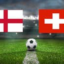 Anglicko - Švajčiarsko ONLINE: Albion po penaltovej dráme postupuje