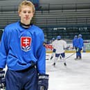Syn hokejovej legendy Miroslav Šatan ml. po drafte: V izbe bolo ticho a potom to...
