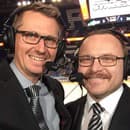 Zmena na čele šéfa športu v STVR: Žgravčáka nahradí obľúbený hokejový komentátor