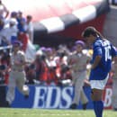 Roberto Baggio je smutný protagonista finále majstrovstiev sveta v roku 1994.