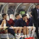 V Srbskom tíme bolo dusno celé Euro: Fiasko s oblekmi, bitka v Mníchove a nezhody s trénerom