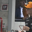 Norris rozobral kolíziu s Verstappenom, ospravedlnenie už neočakáva