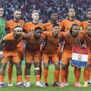 Parádny obrat Holandska: Oranjes po 20 rokoch v semifinále