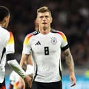 Nemecký stredopoliar Toni Kroos sa na EURO 2024 lúčil s kariérou.