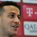 Španielsky futbalista Thiago Alcantara ukončil profesionálnu kariéru.