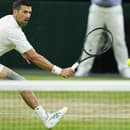 Novak Djokovič potvrdil pozíciu favorita a postúpil do štvrťfinále dvojhry na grandslamovom turnaji vo Wimbledone.