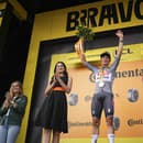 Obhajca zeleného dresu z minulého ročníka si pripísal premierové víťazstvo na tohtoročnej Tour de France.