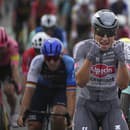 Obhajca zeleného dresu z minulého ročníka si pripísal premierové víťazstvo na tohtoročnej Tour de France.