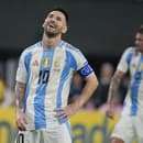 Lionel Messi na Copa America 2024