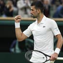 Novak Djokovič potvrdil pozíciu favorita a postúpil do štvrťfinále dvojhry na grandslamovom turnaji vo Wimbledone.