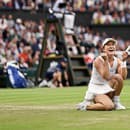 Sunovej spanilá jazda Wimbledonom sa zastavila až vo štvrťfinále.