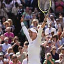 Barbora Krejčíková sa stala prvýkrát v kariére víťazkou ženskej wimbledonskej dvojhry. 