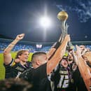 Nezabudnuteľná šou amerického futbalu pod Zoborom: Nitra prepísala históriu