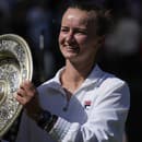 Barbora Krejčíková sa stala víťazkou ženskej dvojhry Wimbledonu.