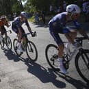 V 18. etape Tour de France sa z víťazstva radoval únik.