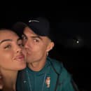 Georgina Rodríguezová a Cristiano Ronaldo svoju lásku neskrývajú.