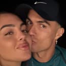 Georgina Rodríguezová a Cristiano Ronaldo svoju lásku neskrývajú.