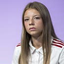 Na snímke slovenská reprezentantka v atletike a prekážkarka Laura Frličková 