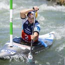 Na kanáli vo Vaires-sur-Marne bude Paňková súťažiť v C1 a v kajak krose.