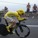 Slovinský cyklista ovládol aj záverečnú etapu na Tour de France 2024.