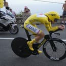 Slovinský cyklista ovládol aj záverečnú etapu na Tour de France 2024.