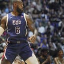 Ani legendárny basketbalista LeBron James nebude chýbať na OH 2024 v Paríži.