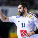 Nikola Karabatič je jedným z najlepším hádzanárov na svete.