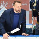 Hokejový tréner Podkonický predĺžil kontrakt v ruskom Omsku: Druhú chybu s KHL som urobiť nechcel!