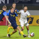 Slovan Bratislava sa v rámci 2. predkola Ligy majstrov predstavil na pôde slovinského Celje.