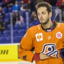 Slovenský hokejový útočník Filip Krivošík sa vrátil do HC Košice. 