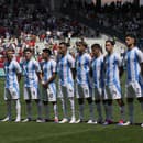 Olympijský tréningový komplex, v ktorom sa zdržuje argentínska futbalová reprezentácia počas OH, vykradli. 