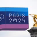 OH 2024 sa uskutočnia vo francúzskom Paríži. (ilustračná fotografia)