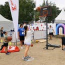 Olympijský festival na bratislavskej Kuchajde je plný športu a zábavy.