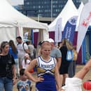 Olympijský festival na bratislavskej Kuchajde je plný športu a zábavy.