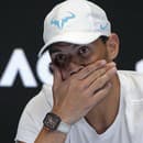 Rafael Nadal sa už s Australian Open rozlúčil.