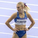 Slovenská atlétka Viktória Forsterová tesne nepostúpila na OH v Paríži do semifinále na 100 m prek. 