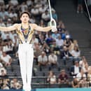 Filipínsky gymnasta Carlos Edriel Yulo.