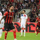 Futbalisti Spartaka Trnava zvíťazili v prvom zápase 3. predkola nad Wislou Krakov.