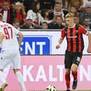 Futbalisti Spartaka Trnava zvíťazili v prvom zápase 3. predkola nad Wislou Krakov.