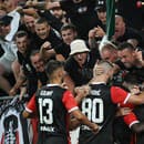 Futbalisti Spartaka Trnava zvíťazili v prvom zápase 3. predkola nad Wislou Krakov.