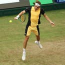 Grécky tenista Stefanos Tsitsipas.