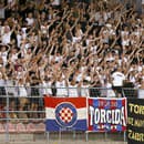 Torcida urobila na Liptove dobrú atmosféru.