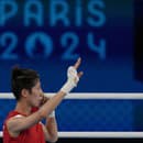 Taiwanská boxerka Lin Yu-ting zvíťazila v kategórii do 57 kg na olympijskom turnaji v Paríži.